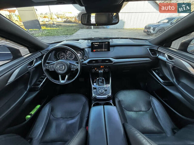 Синий Мазда СХ-9, объемом двигателя 2.5 л и пробегом 149 тыс. км за 19900 $, фото 22 на Automoto.ua