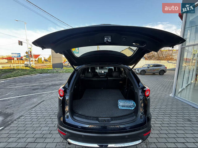 Синий Мазда СХ-9, объемом двигателя 2.5 л и пробегом 149 тыс. км за 19900 $, фото 26 на Automoto.ua