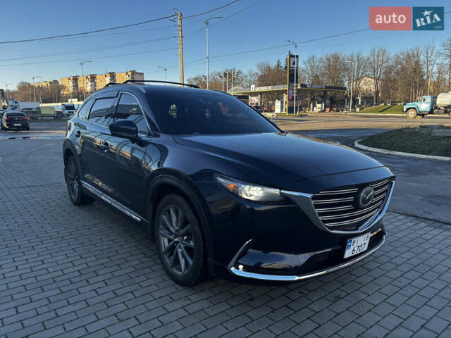 Синий Мазда СХ-9, объемом двигателя 2.5 л и пробегом 149 тыс. км за 19900 $, фото 16 на Automoto.ua