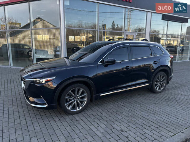 Синий Мазда СХ-9, объемом двигателя 2.5 л и пробегом 149 тыс. км за 19900 $, фото 5 на Automoto.ua