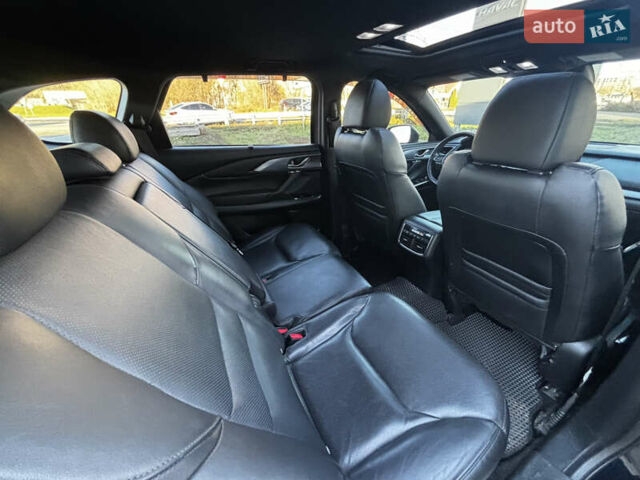 Синий Мазда СХ-9, объемом двигателя 2.5 л и пробегом 149 тыс. км за 19900 $, фото 28 на Automoto.ua