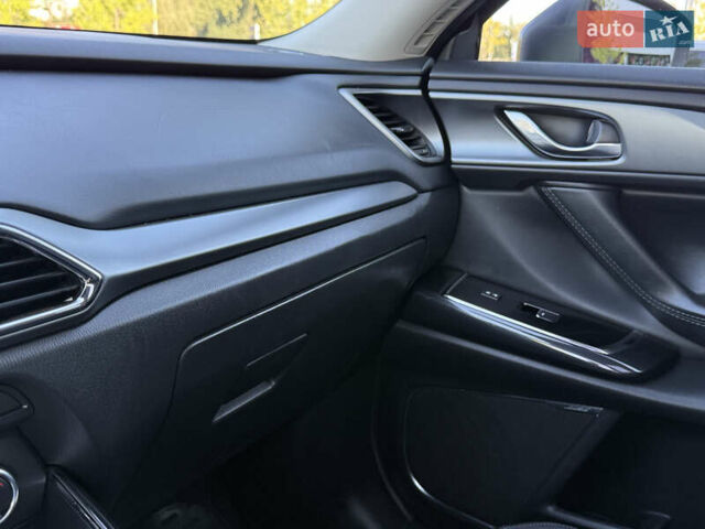 Синій Мазда СХ-9, об'ємом двигуна 2.49 л та пробігом 122 тис. км за 16700 $, фото 27 на Automoto.ua