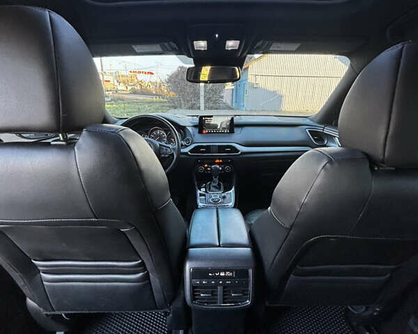 Синий Мазда СХ-9, объемом двигателя 2.5 л и пробегом 149 тыс. км за 19900 $, фото 24 на Automoto.ua