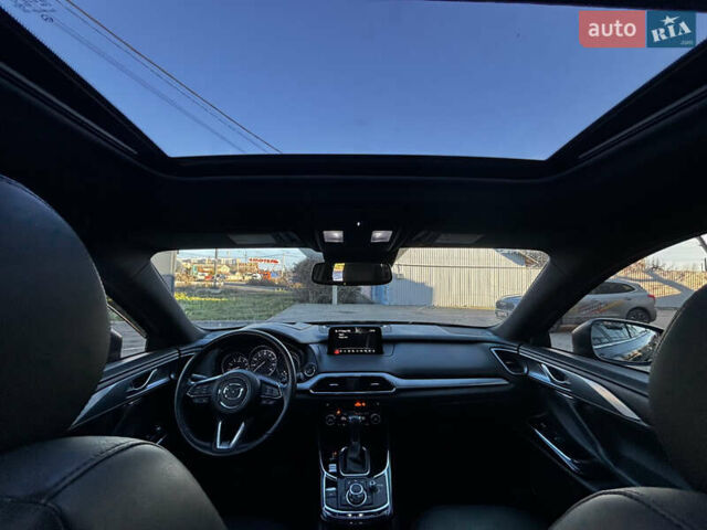 Синий Мазда СХ-9, объемом двигателя 2.5 л и пробегом 149 тыс. км за 19900 $, фото 23 на Automoto.ua