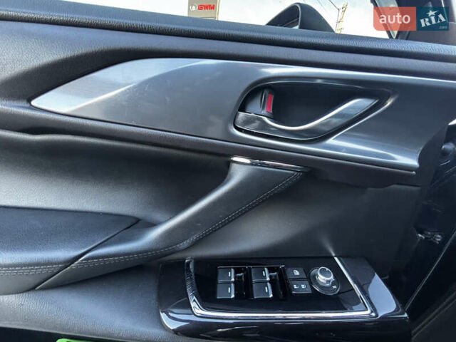 Синий Мазда СХ-9, объемом двигателя 2.5 л и пробегом 149 тыс. км за 19900 $, фото 32 на Automoto.ua