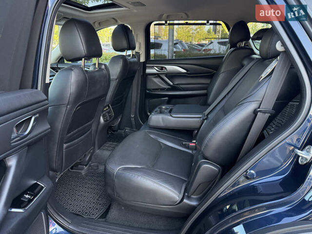 Синий Мазда СХ-9, объемом двигателя 2.49 л и пробегом 122 тыс. км за 17900 $, фото 32 на Automoto.ua