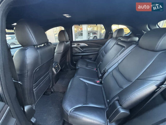 Синий Мазда СХ-9, объемом двигателя 2.5 л и пробегом 149 тыс. км за 19900 $, фото 21 на Automoto.ua