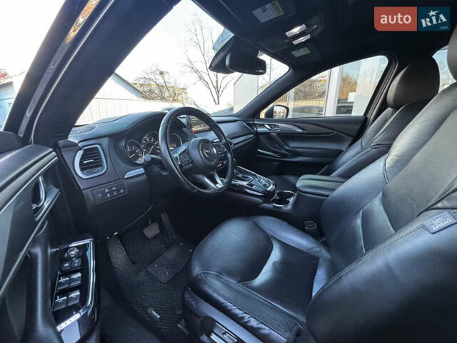 Синий Мазда СХ-9, объемом двигателя 2.5 л и пробегом 149 тыс. км за 19900 $, фото 19 на Automoto.ua