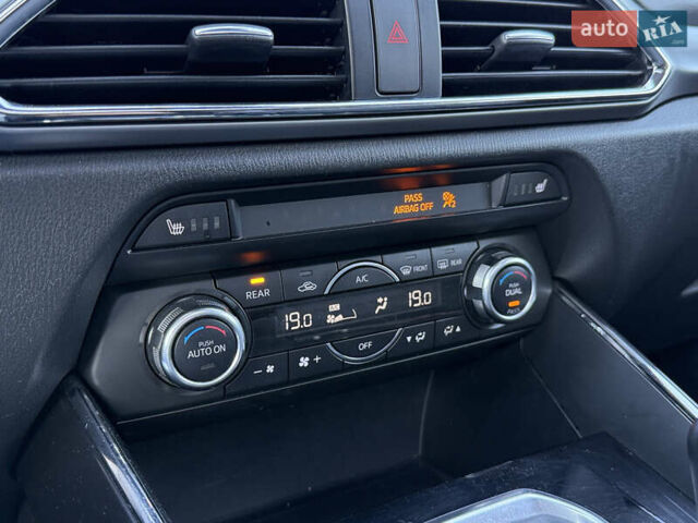 Синій Мазда СХ-9, об'ємом двигуна 2.49 л та пробігом 122 тис. км за 16700 $, фото 24 на Automoto.ua