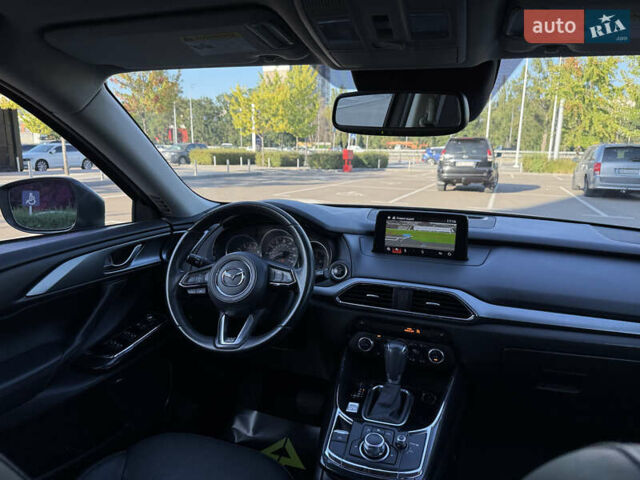 Синій Мазда СХ-9, об'ємом двигуна 2.49 л та пробігом 122 тис. км за 16700 $, фото 40 на Automoto.ua