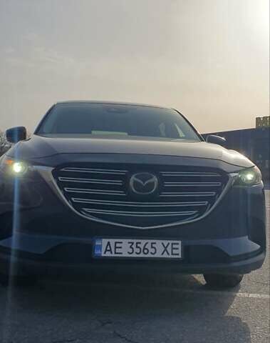 Мазда СХ-9 2017 у Дніпро (Дніпропетровську) на Automoto.ua Синій Мазда СХ-9, об'ємом двигуна 2.49 л та пробігом 86 тис. км за 19000 $, фото 11 на Automoto.ua