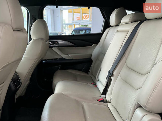 Синий Мазда СХ-9, объемом двигателя 2.49 л и пробегом 92 тыс. км за 24500 $, фото 24 на Automoto.ua