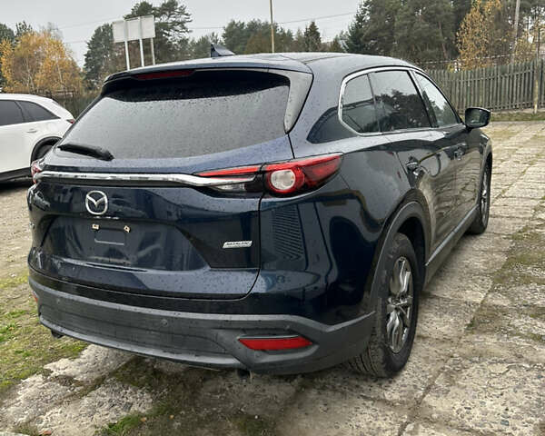 Синий Мазда СХ-9, объемом двигателя 2.5 л и пробегом 115 тыс. км за 13900 $, фото 10 на Automoto.ua