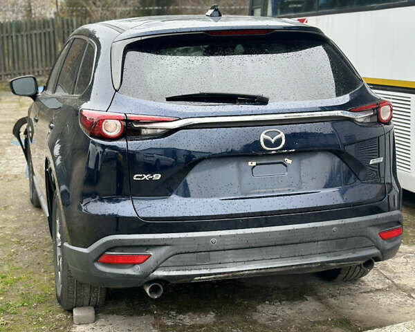 Синий Мазда СХ-9, объемом двигателя 2.5 л и пробегом 115 тыс. км за 13900 $, фото 7 на Automoto.ua