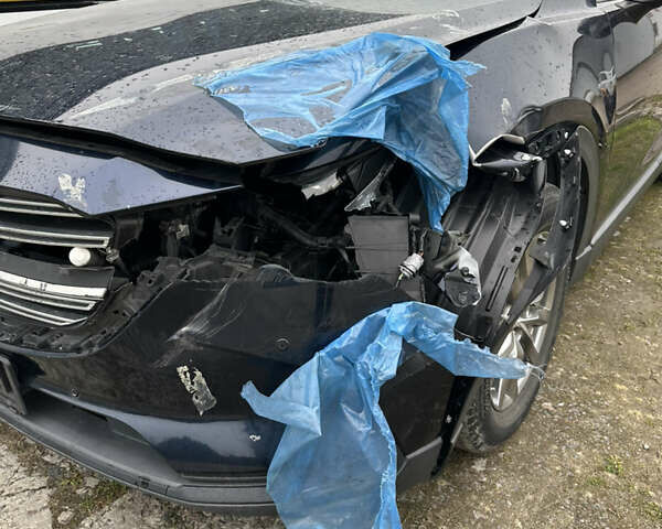 Синий Мазда СХ-9, объемом двигателя 2.5 л и пробегом 115 тыс. км за 13900 $, фото 2 на Automoto.ua