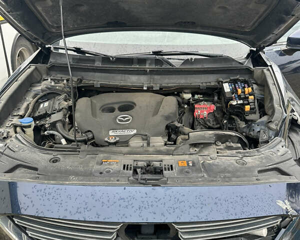 Синий Мазда СХ-9, объемом двигателя 2.5 л и пробегом 115 тыс. км за 13900 $, фото 26 на Automoto.ua