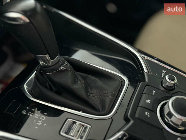 Синий Мазда СХ-9, объемом двигателя 2.49 л и пробегом 92 тыс. км за 24500 $, фото 18 на Automoto.ua