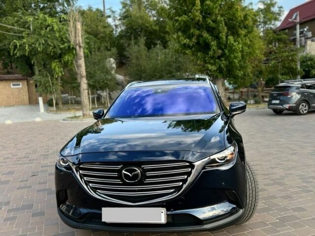 Мазда СХ-9 2018 у Миколаєві на Automoto.ua Синій Мазда СХ-9, об'ємом двигуна 2.5 л та пробігом 74 тис. км за 21000 $, фото 9 на Automoto.ua