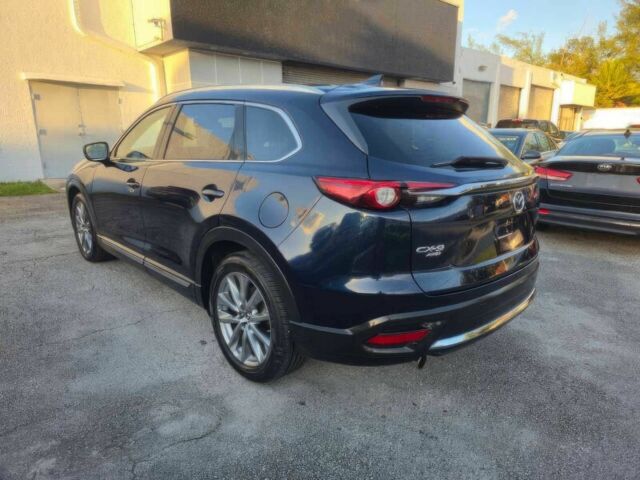 Синий Мазда СХ-9, объемом двигателя 2.5 л и пробегом 35 тыс. км за 9500 $, фото 5 на Automoto.ua