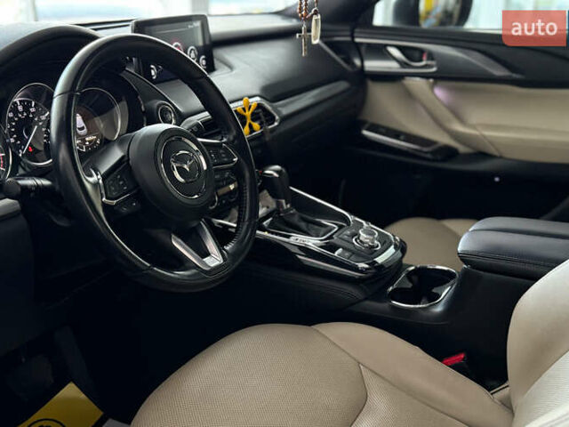 Синий Мазда СХ-9, объемом двигателя 2.49 л и пробегом 92 тыс. км за 24500 $, фото 9 на Automoto.ua