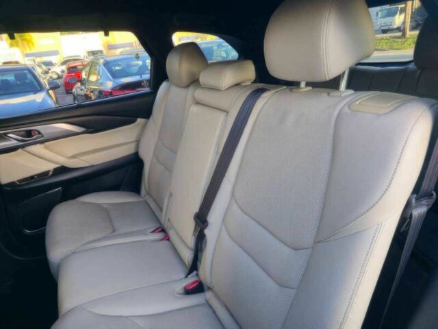 Синий Мазда СХ-9, объемом двигателя 2.5 л и пробегом 35 тыс. км за 9500 $, фото 10 на Automoto.ua