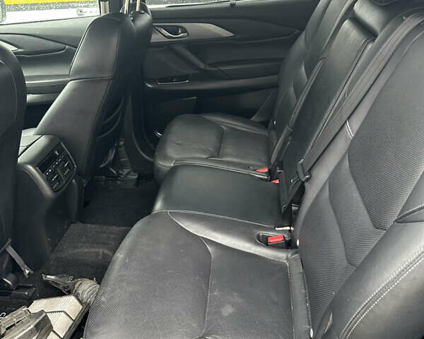 Синий Мазда СХ-9, объемом двигателя 2.5 л и пробегом 115 тыс. км за 13900 $, фото 24 на Automoto.ua