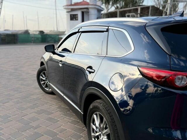 Мазда СХ-9 2018 у Миколаєві на Automoto.ua Синій Мазда СХ-9, об'ємом двигуна 2.5 л та пробігом 74 тис. км за 21000 $, фото 3 на Automoto.ua