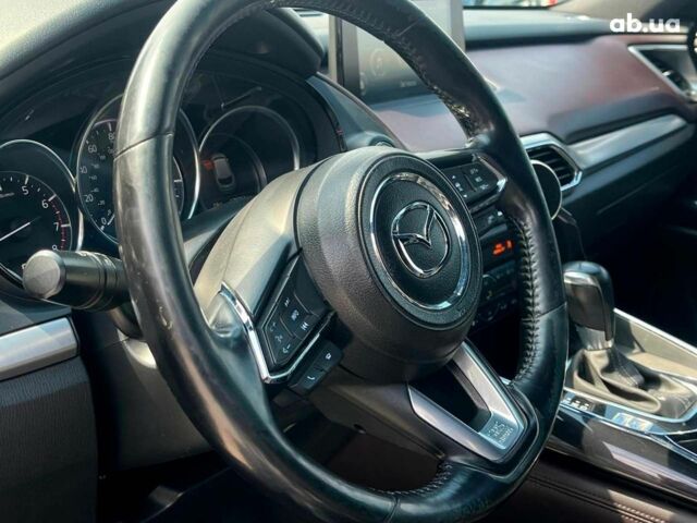 Синій Мазда СХ-9, об'ємом двигуна 2.5 л та пробігом 178 тис. км за 21390 $, фото 17 на Automoto.ua