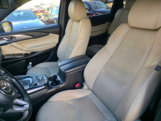 Синий Мазда СХ-9, объемом двигателя 2.5 л и пробегом 35 тыс. км за 9500 $, фото 9 на Automoto.ua