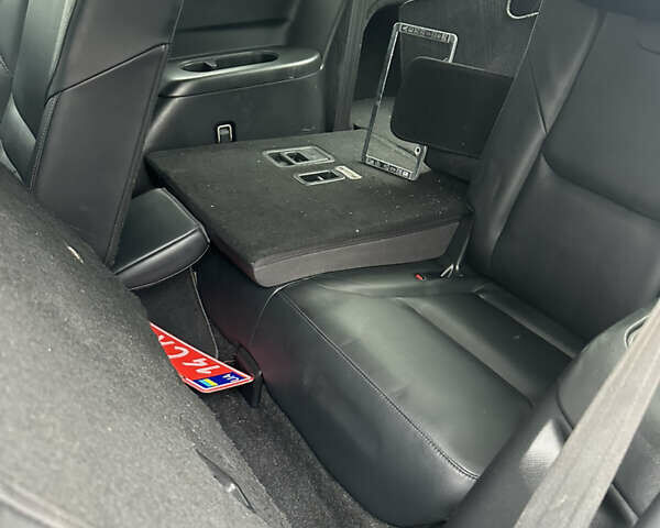 Синий Мазда СХ-9, объемом двигателя 2.5 л и пробегом 115 тыс. км за 13900 $, фото 22 на Automoto.ua