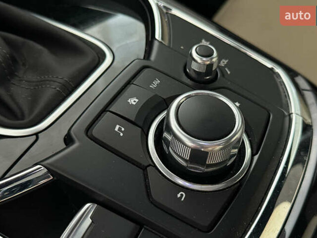 Синий Мазда СХ-9, объемом двигателя 2.49 л и пробегом 92 тыс. км за 24500 $, фото 19 на Automoto.ua