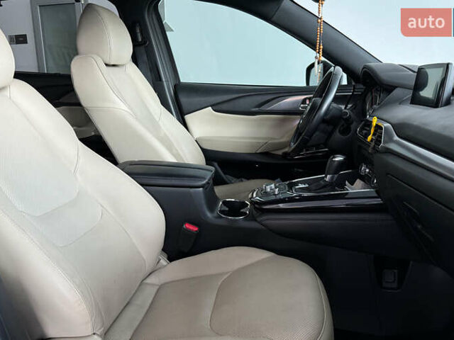 Синий Мазда СХ-9, объемом двигателя 2.49 л и пробегом 92 тыс. км за 24500 $, фото 25 на Automoto.ua