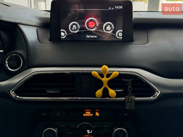 Синий Мазда СХ-9, объемом двигателя 2.49 л и пробегом 92 тыс. км за 24500 $, фото 16 на Automoto.ua