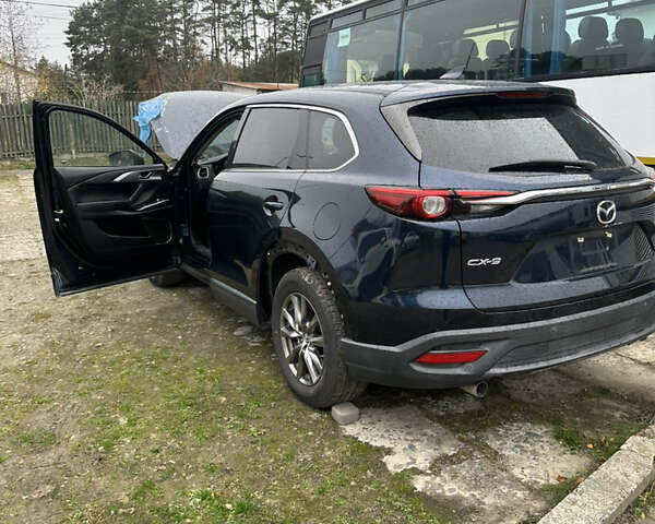 Синий Мазда СХ-9, объемом двигателя 2.5 л и пробегом 115 тыс. км за 13900 $, фото 21 на Automoto.ua