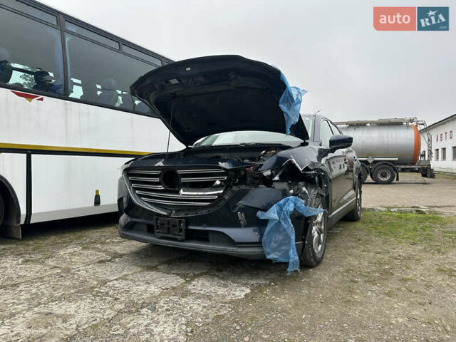 Синий Мазда СХ-9, объемом двигателя 2.5 л и пробегом 115 тыс. км за 13900 $, фото 17 на Automoto.ua