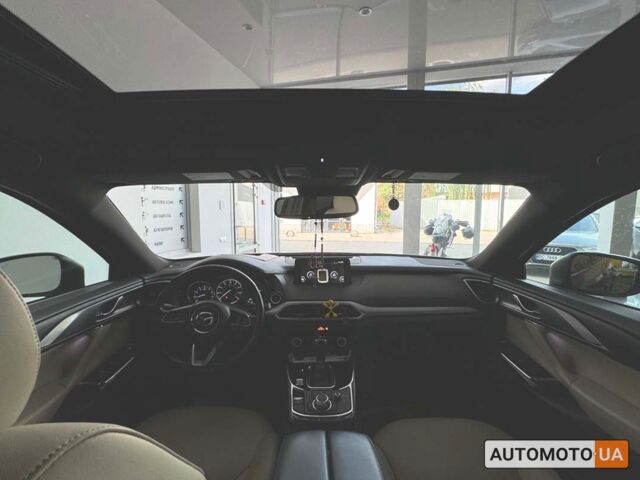 Синій Мазда СХ-9, об'ємом двигуна 2.5 л та пробігом 80 тис. км за 27000 $, фото 17 на Automoto.ua