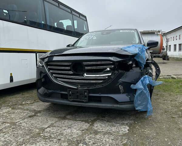 Синий Мазда СХ-9, объемом двигателя 2.5 л и пробегом 115 тыс. км за 13900 $, фото 14 на Automoto.ua