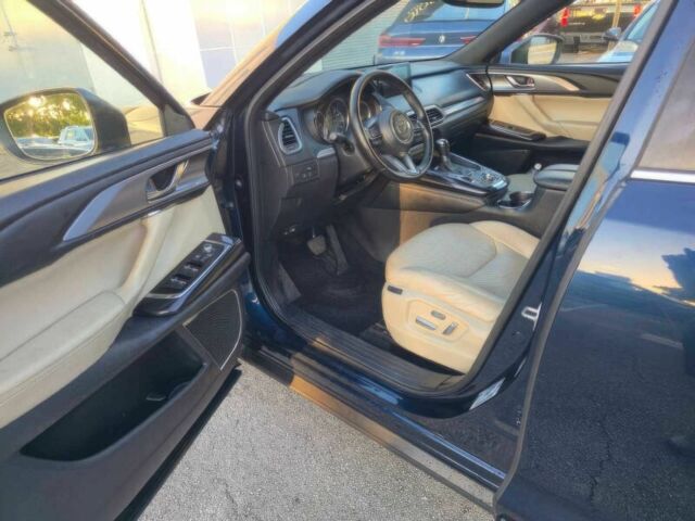 Синий Мазда СХ-9, объемом двигателя 2.5 л и пробегом 35 тыс. км за 9500 $, фото 8 на Automoto.ua