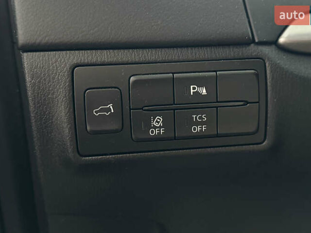 Синий Мазда СХ-9, объемом двигателя 2.49 л и пробегом 92 тыс. км за 24500 $, фото 15 на Automoto.ua