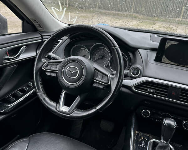 Синий Мазда СХ-9, объемом двигателя 2.5 л и пробегом 115 тыс. км за 13900 $, фото 12 на Automoto.ua