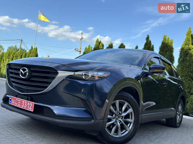Синій Мазда СХ-9, об'ємом двигуна 2.49 л та пробігом 105 тис. км за 17950 $, фото 18 на Automoto.ua
