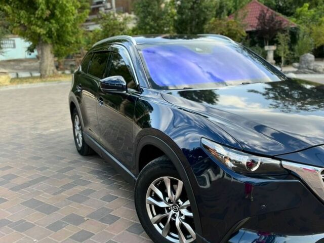 Мазда СХ-9 2018 у Миколаєві на Automoto.ua Синій Мазда СХ-9, об'ємом двигуна 2.5 л та пробігом 74 тис. км за 21000 $, фото 1 на Automoto.ua