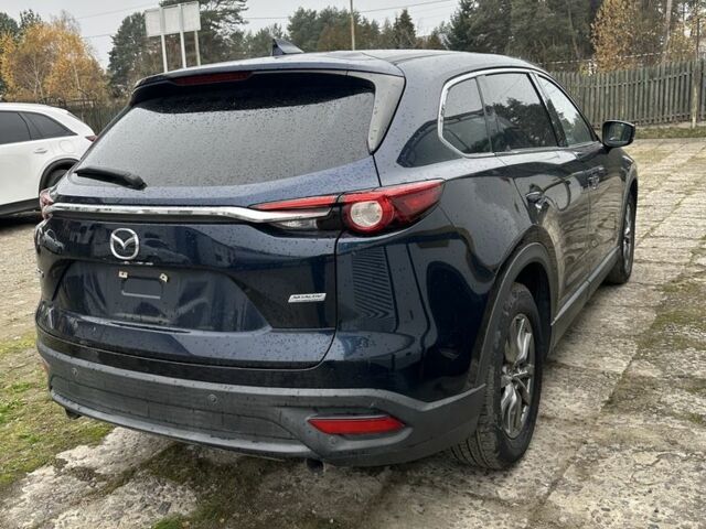 Синий Мазда СХ-9, объемом двигателя 2.5 л и пробегом 115 тыс. км за 13999 $, фото 7 на Automoto.ua