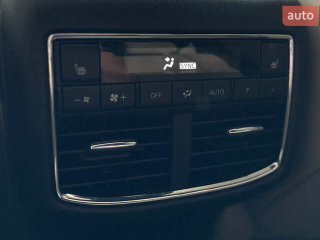 Синий Мазда СХ-9, объемом двигателя 2.49 л и пробегом 92 тыс. км за 24500 $, фото 23 на Automoto.ua