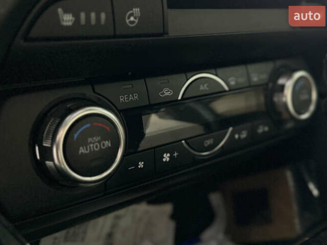 Синий Мазда СХ-9, объемом двигателя 2.49 л и пробегом 92 тыс. км за 24500 $, фото 17 на Automoto.ua