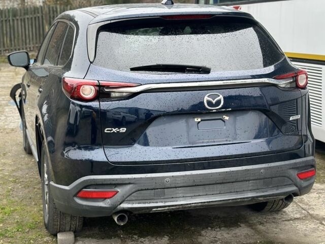 Синий Мазда СХ-9, объемом двигателя 2.5 л и пробегом 115 тыс. км за 13999 $, фото 6 на Automoto.ua