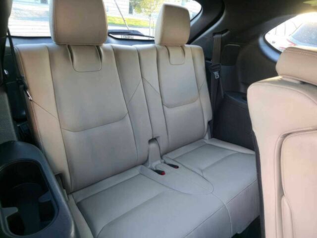 Синий Мазда СХ-9, объемом двигателя 2.5 л и пробегом 35 тыс. км за 9500 $, фото 12 на Automoto.ua