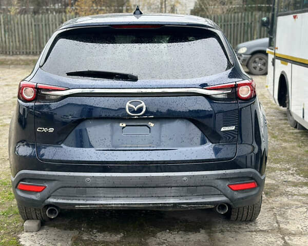 Синий Мазда СХ-9, объемом двигателя 2.5 л и пробегом 115 тыс. км за 13900 $, фото 5 на Automoto.ua