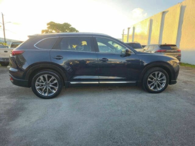 Синий Мазда СХ-9, объемом двигателя 2.5 л и пробегом 35 тыс. км за 9500 $, фото 3 на Automoto.ua