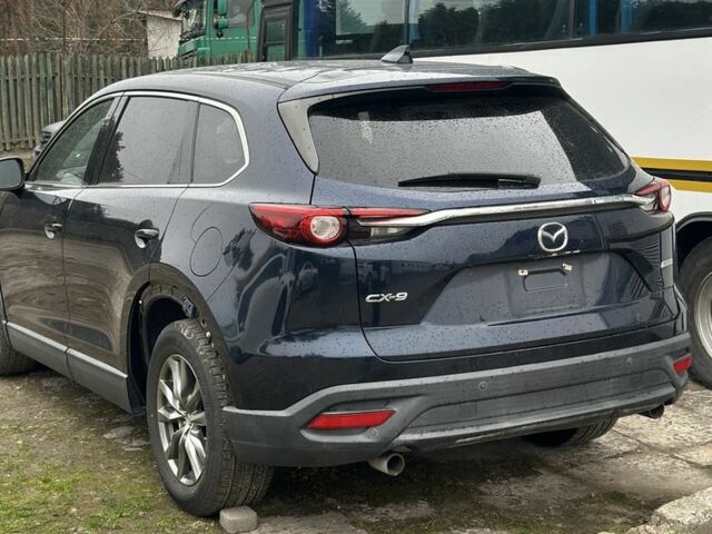 Синий Мазда СХ-9, объемом двигателя 2.5 л и пробегом 115 тыс. км за 13999 $, фото 3 на Automoto.ua